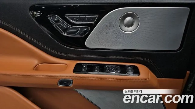 Lincoln Aviator 2nd generation id 2881060 из Кореи 8