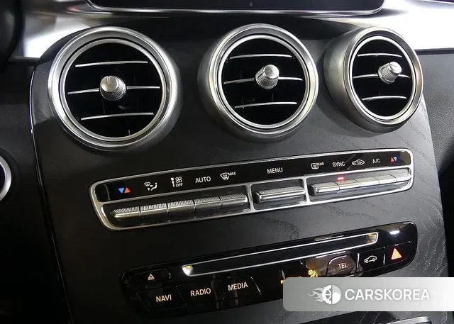 Mercedes-Benz GLC-Class X253 id 3412883 из Кореи 8