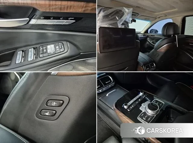 Genesis G90 id 3453897 из Кореи 8