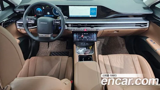 Hyundai Grandeur (GN7) id 2682391 из Кореи 8