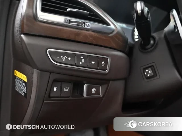 Genesis G90 id 3023525 из Кореи 8