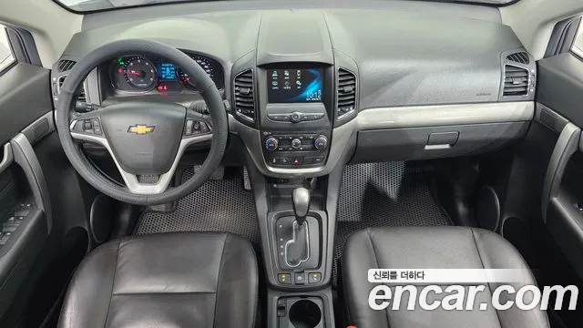 Chevrolet (GM Daewoo) Captiva id 2765236 из Кореи 8