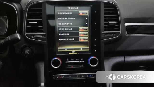 Renault Korea (Samsung) QM6 id 3754556 из Кореи 8