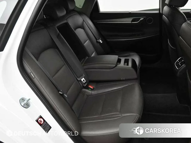 Hyundai Grandeur IG id 4334174 из Кореи 8