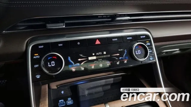 Genesis GV80 id 2921843 из Кореи 8