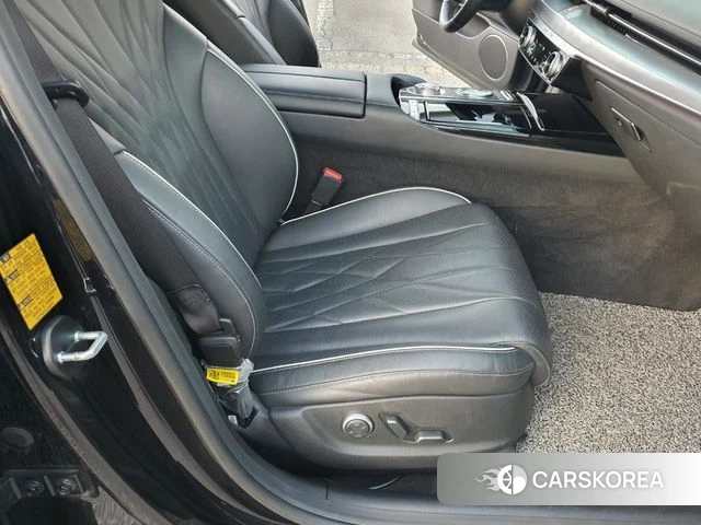 Genesis G80 (RG3) id 3800758 из Кореи 8
