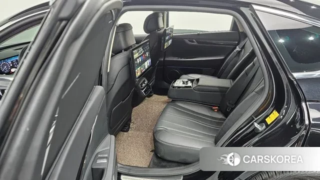 Genesis G80 (RG3) id 3310370 из Кореи 8