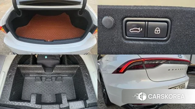 Hyundai The New Grandeur IG id 3595371 из Кореи 8