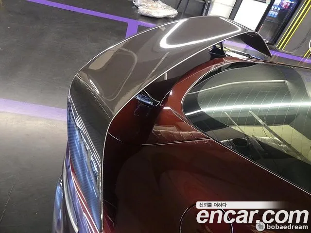 Aston Martin Vantage 2nd Generation id 2624931 из Кореи 8