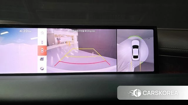 Genesis G80 (RG3) id 4655854 из Кореи 8