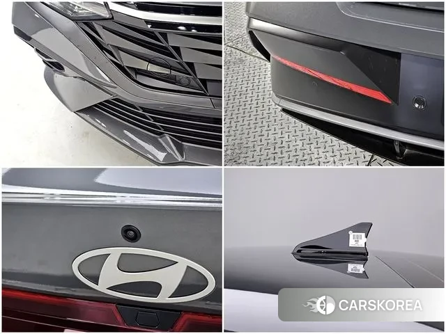 Hyundai The New Avante (CN7) id 3757813 из Кореи 8