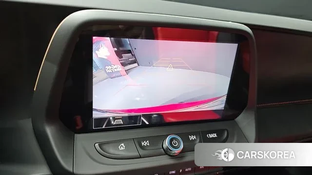 Chevrolet (GM Daewoo) The New Camaro id 3567567 из Кореи 8