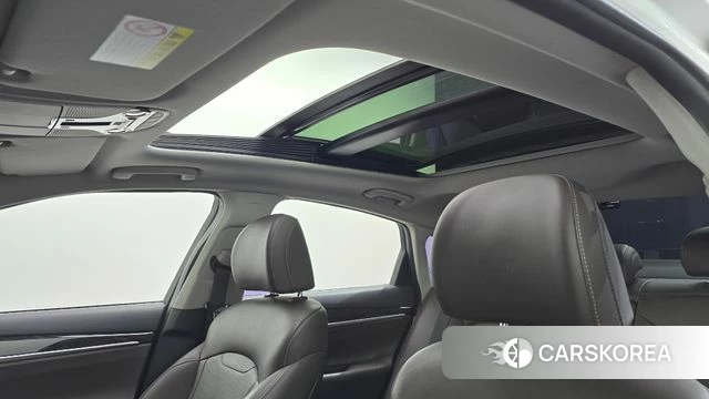 Hyundai Grandeur IG id 4384979 из Кореи 8