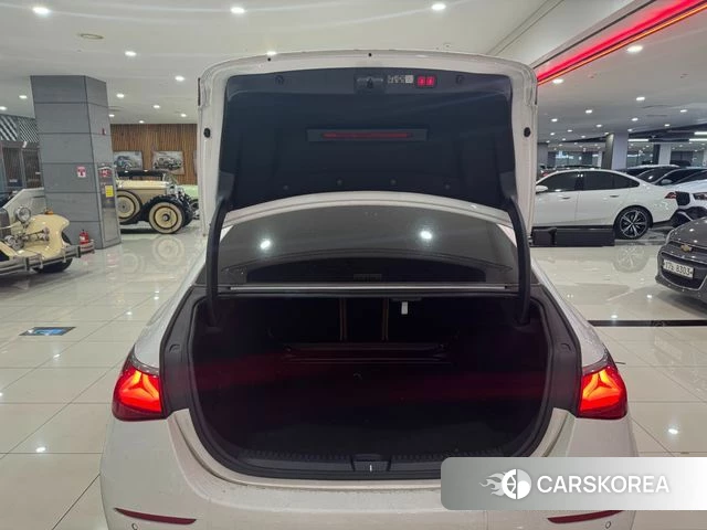 Mercedes-Benz E-Class W214 id 4480210 из Кореи 8