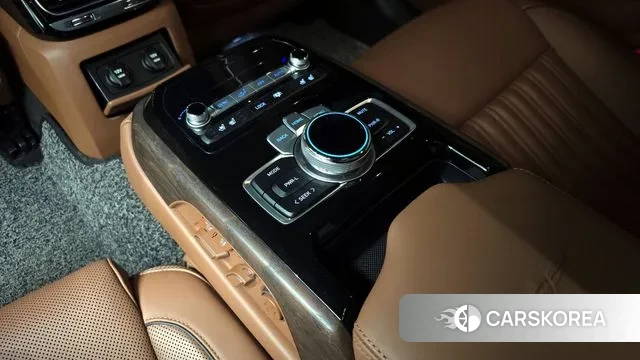 Genesis G90 id 3473825 из Кореи 8