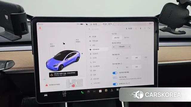 Tesla Model 3 id 3095357 из Кореи 8