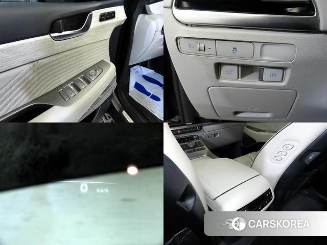 Hyundai The New Palisade id 4624556 из Кореи 8