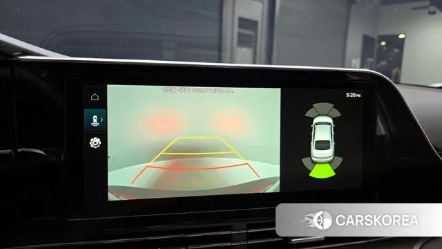 Hyundai The New Grandeur IG Hybrid id 3572990 из Кореи 8