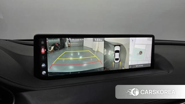 Genesis G80 (RG3) id 4284319 из Кореи 8
