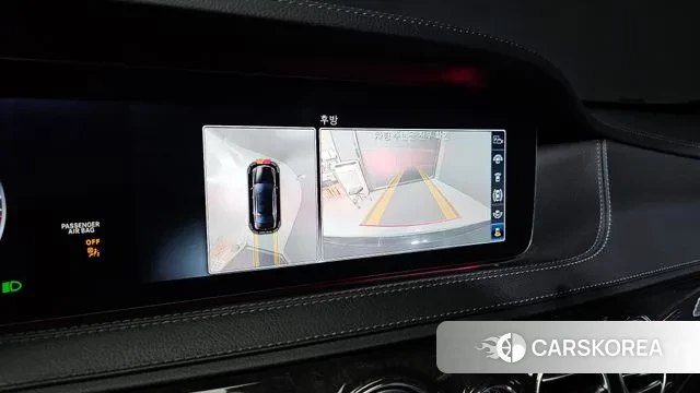 Mercedes-Benz S-Class W222 id 3636176 из Кореи 8