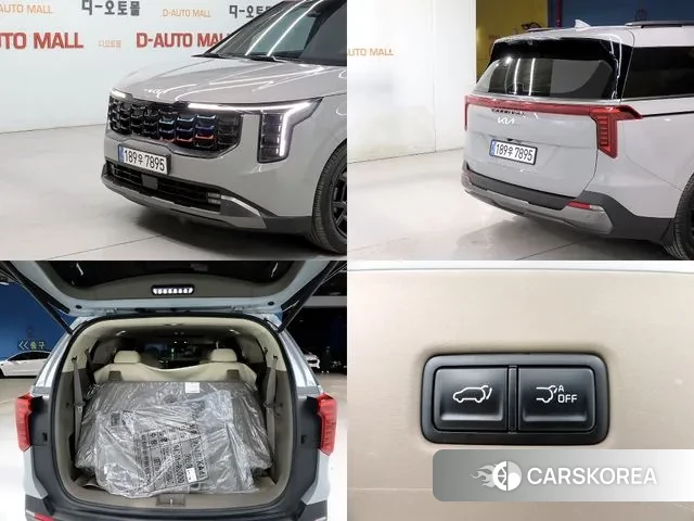 Kia The New Carnival 4th Generation id 3716253 из Кореи 8