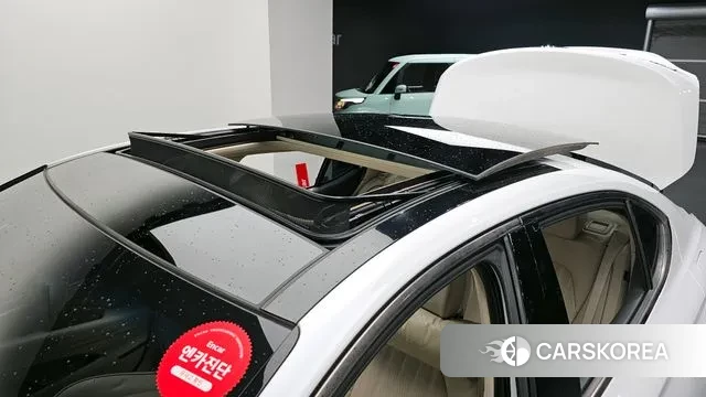 Genesis G70 id 3525850 из Кореи 8