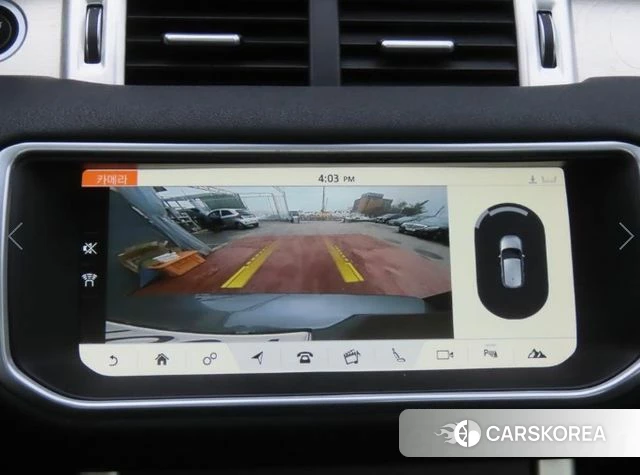 Land Rover Range Rover Evoque id 3921018 из Кореи 8