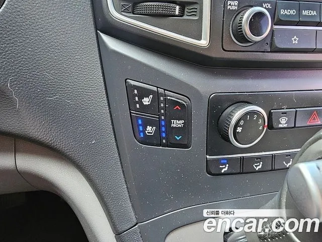 Hyundai The New Grand Starex id 2922722 из Кореи 8