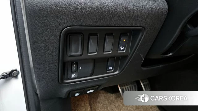 Renault Korea (Samsung) The New QM6 id 3878648 из Кореи 8