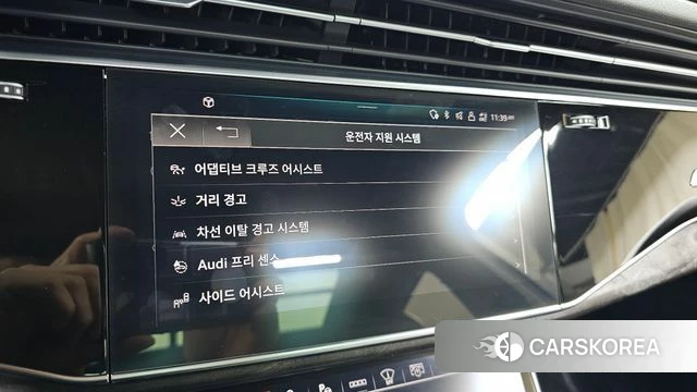 Audi Q7 (4M) id 3839196 из Кореи 8