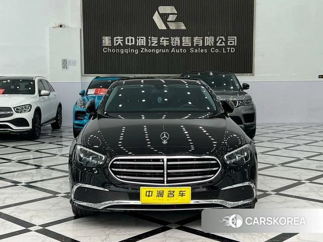 Mercedes-Benz E-class id 4271698 из Китая 8