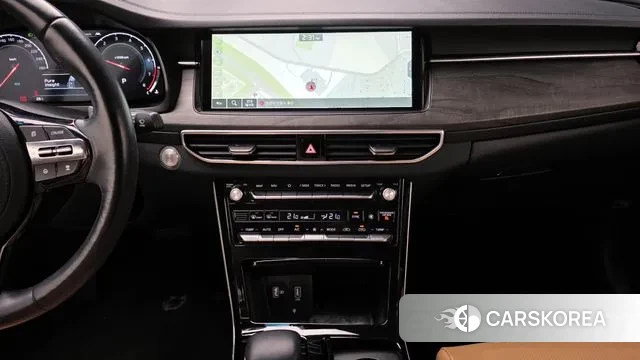 Kia K7 Premier id 3165575 из Кореи 8