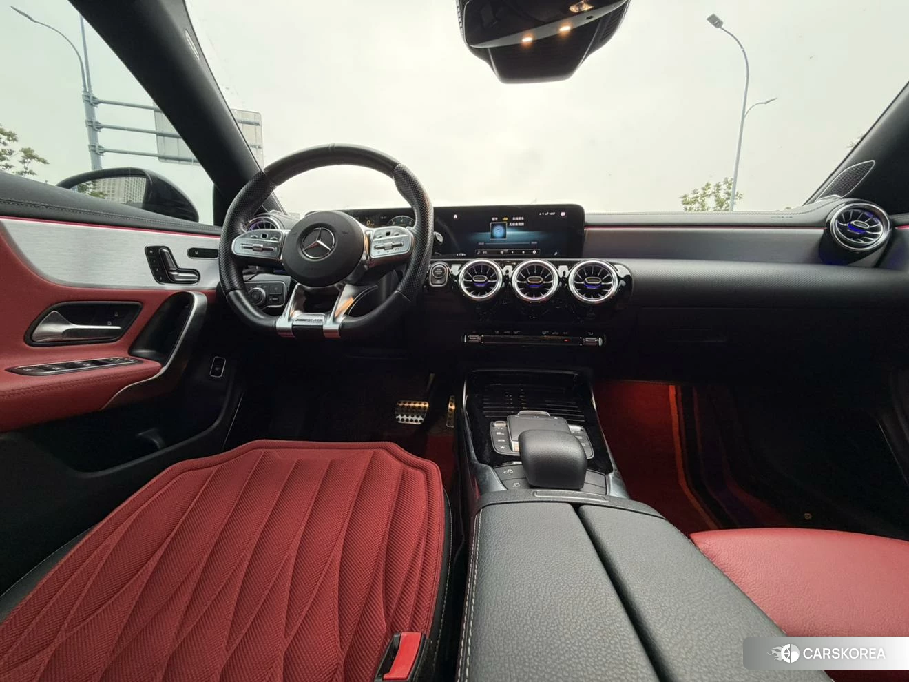 Mercedes-Benz CLA AMG id 4455290 из Китая 8