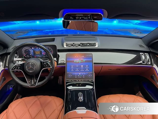 Mercedes-Benz Maybach S-class id 4334789 из Китая 8