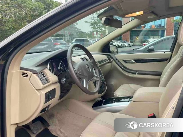 Mercedes-Benz R-class id 4235727 из Китая 8