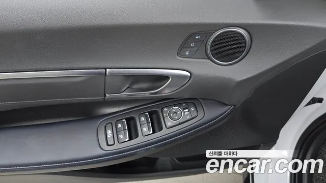 Hyundai Sonata D Edge (DN8) id 2646860 из Кореи 8