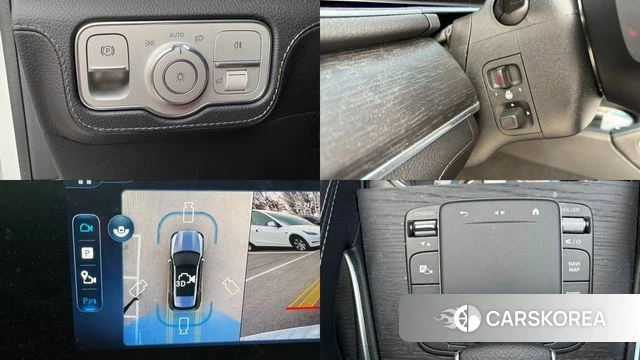 Mercedes-Benz GLE-Class W167 id 3858206 из Кореи 8
