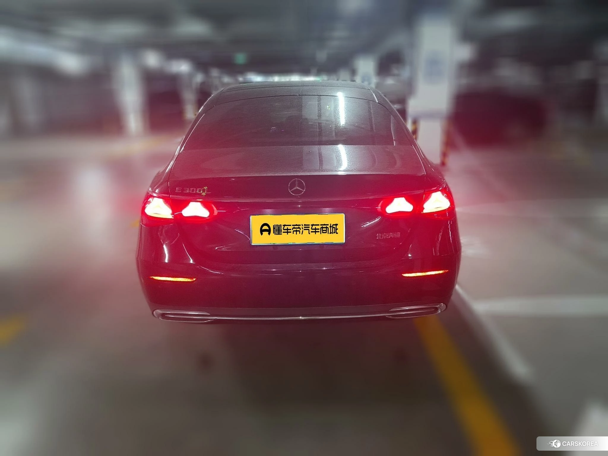 Mercedes-Benz E-Class id 4510903 из Китая 8