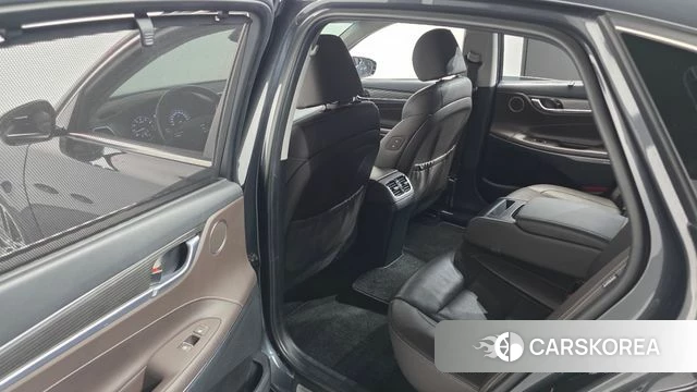Hyundai Grandeur IG id 4543788 из Кореи 8