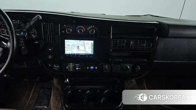 Chevrolet Express Van id 2977000 из Кореи 8