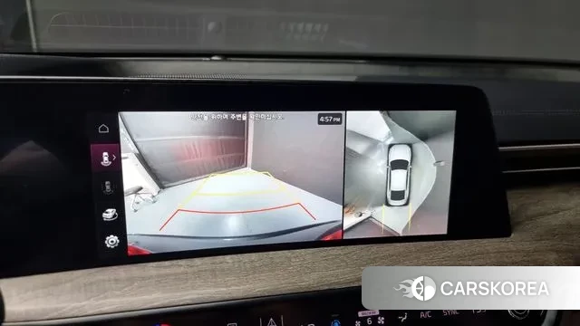 Kia K8 id 3036831 из Кореи 8