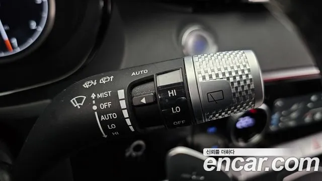 Genesis GV70 id 2747917 из Кореи 8