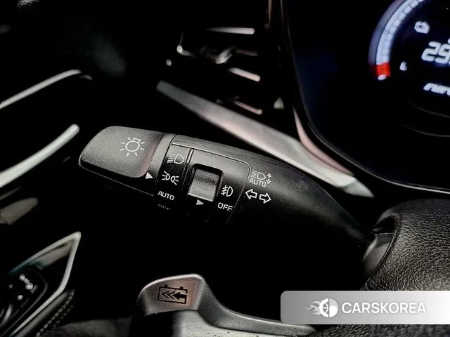 Kia Niro EV id 3727183 из Кореи 8