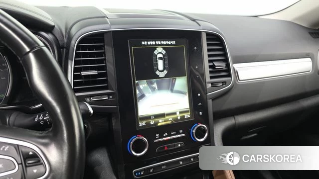 Renault Korea (Samsung) The New QM6 id 4556492 из Кореи 8