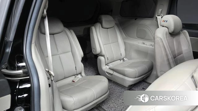 Kia The New Carnival id 4331559 из Кореи 8