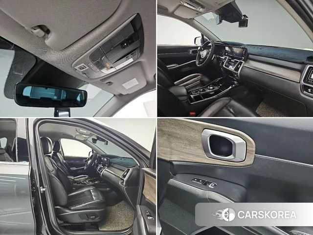 Kia Sorento 4th Generation id 4507903 из Кореи 8