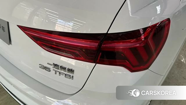 Audi Q3 id 4365937 из Китая 8