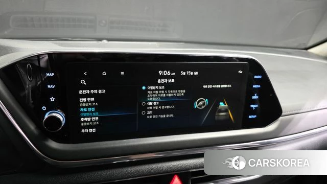 Hyundai Sonata (DN8) id 4324229 из Кореи 8