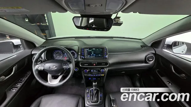 Hyundai Kona id 2531151 из Кореи 8