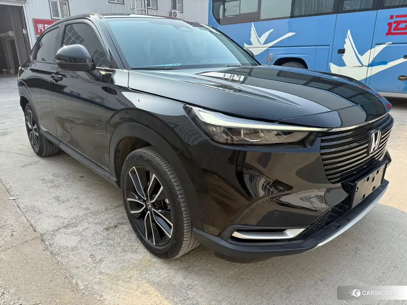 Honda Vezel id 4589295 из Китая 8